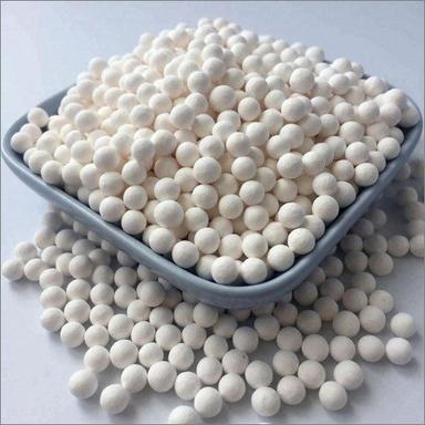 White Activated Alumina Balls Application: Removal Of Impurities