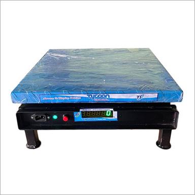 Steel Table Top Weighing Scale