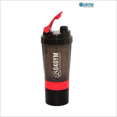 Plastic G4 Gym Spider Shaker Bottle