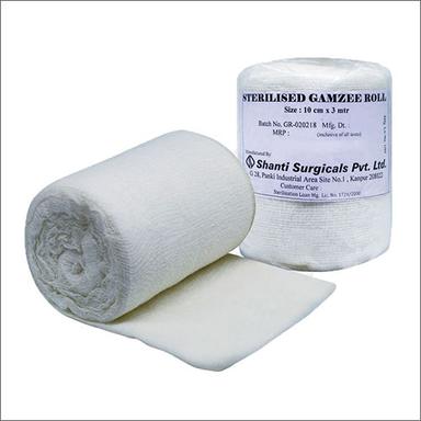 Cotton Gamjee Roll 10 Cm X 3 M