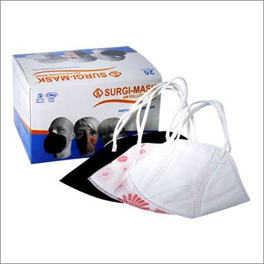 Air Pollution Surgical Mask Age Group: Men