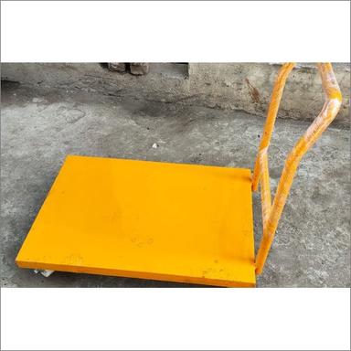 Easy To Operate Material Handling Trolley