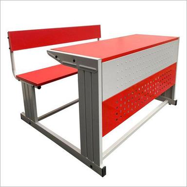 Sf-12 School Desk And Chair