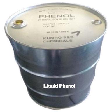 Liquid Phenol Application: Industrial