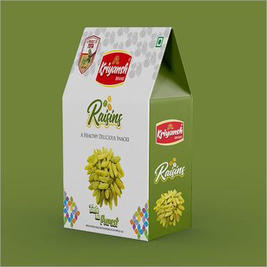 Common Green Raisins Plain