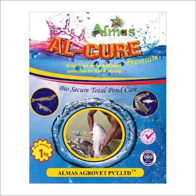 High Quality 1 Kg Almos Al-Cure Fish Feed