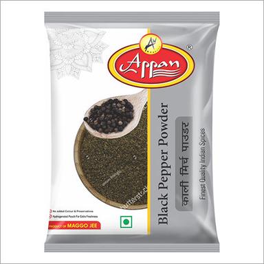 Grey Black Pepper Powder