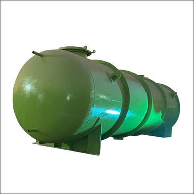 Pressure Vessel Application: Industrial