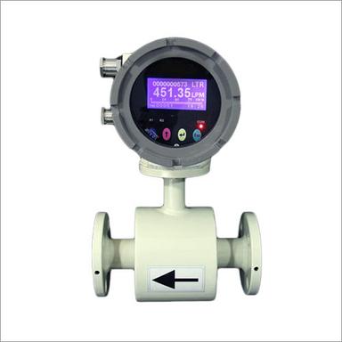 Metal Electro Magnetic  Flow Meter