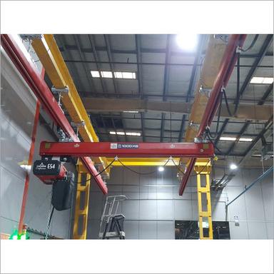 Kbk Light Crane System Lifting Capacity: 5 Tonne