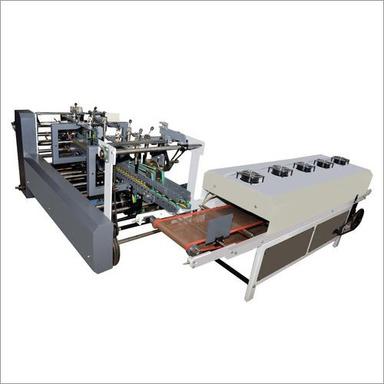 Automatic Paper Cup Sleeve Pasting Machine Power Source: Electricity