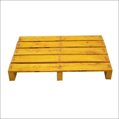 Country Wood Pallets Size: Customized