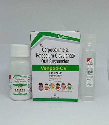 Cefpodoxime Proxetil  Clavulanic Acid General Medicines