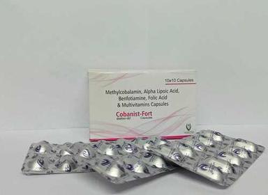 Methycobalamin Alpha Lipoic Acid Benfotiamine  Folic Acid Multivitamin General Medicines