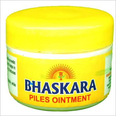 Bhaskara Piles Ointment Age Group: For Adults