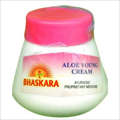 Bhaskara Aloe Young Cream 30 Gms Age Group: Adults
