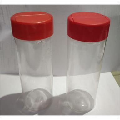 Plastic 46 Mm Spice Bottle With Cap