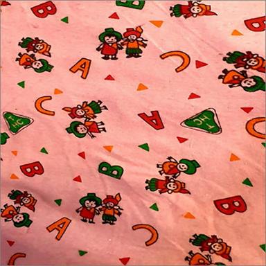 Multicolor Child Baby Wear Fabrics