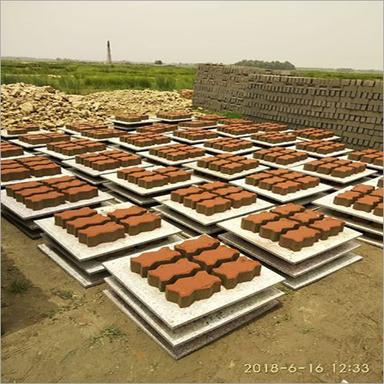 Gray Pallets For Brick Manufacture