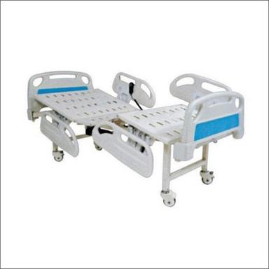 White-Blue Electrical Fowler Bed