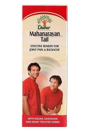 Oil Dabur Mahanarayan Tail For Joint Pain And Back Pain 100 Ml