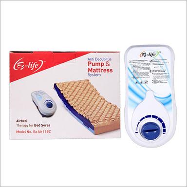 Eco Friendly Anti Decubitus Pump And Mattress System For Bed Sores