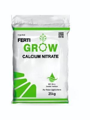 Calcium Nitrate Application: Agriculture