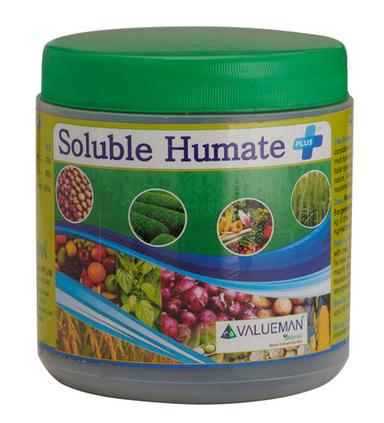 Soluble Humate Plus Plant Food Fertilizer Grade: Non-Toxic