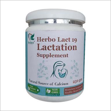 250 Gm Herbo Lact 19 Lactation Supplement - Dosage Form: Powder