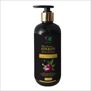 Onion Herbal Shampoo - Recommended For: Reduces Hair Fall