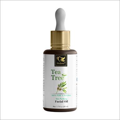 Tea Tree Facial Oil - Age Group: Adults