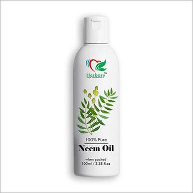 100% Pure Neem Oil - Age Group: Adults