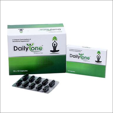 Herbal Medicine Multivitamin Capsules