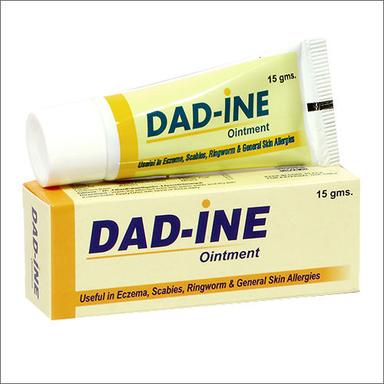 Dadine Ointment Ingredients: Herbal Extracts