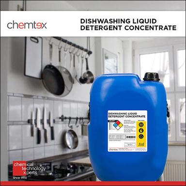 Dishwashing Liquid Detergent Concentrate Application: Industrial