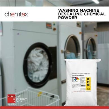  वॉशिंग मशीन डेस्केलिंग केमिकल पाउडर आवेदन: औद्योगिक