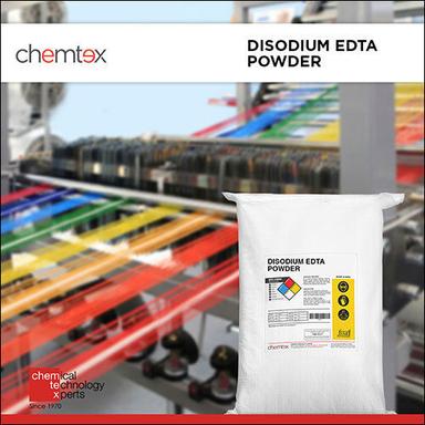 Disodium Edta Powder Usage: Industrial