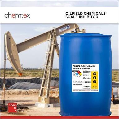 Oilfield Chemicals Scale Inhibitor Application: Industrial