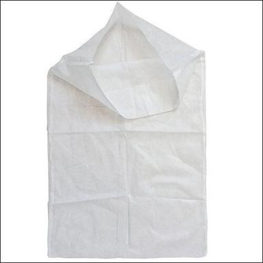 White Disposable Non Woven Pillow Cover