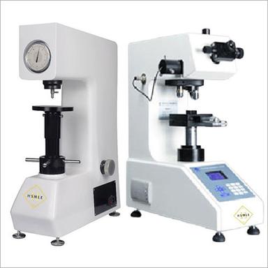 White Micro Vickers Hardness Tester