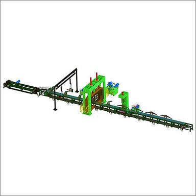 Automatic Assy Line Special Purpose Machine