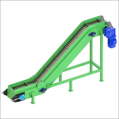 Green Scrap Conveyor