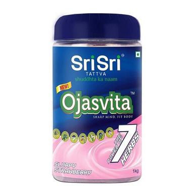 Sri Sri Tattva Ojasvita Strawberry 1Kg Pet Jar Brix (%): Na