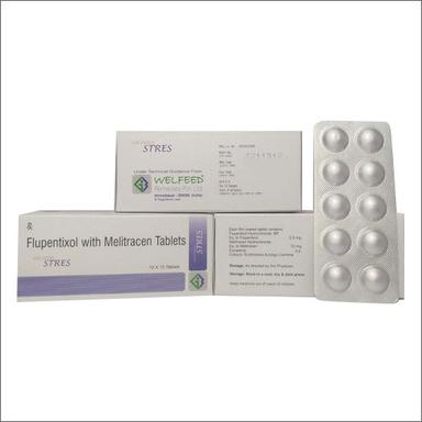 Flupentixol With Melitracen Tablets Dry Place