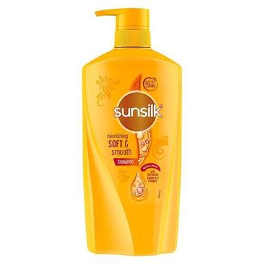 White Sunsilk Nourishing Soft And Smooth Shampoo With Egg Protein 650Ml