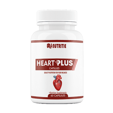 Heart Care Capsules Direction: As Per Healthcare Professional
