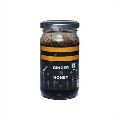 Ginger Honey Tea Concentrate Antioxidants