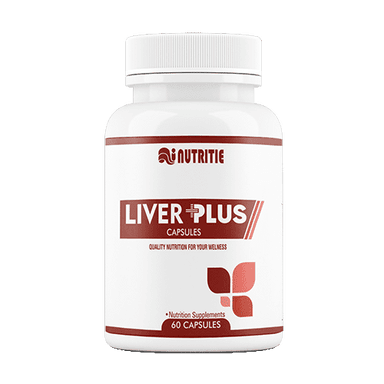 Liver Plus Capsules Direction: As Per Healthcare Professional