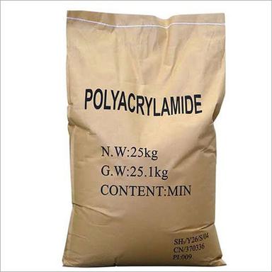 25Kg Anionic Polyacrylamide Chemical Powder Grade: Industrial Grade