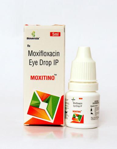 Liquid Moxifloxacin Hcl 0.5%  Benzalkonium Chloride Sodium 0.02% Eye Drop